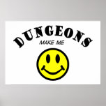 MMS: Dungeons Poster