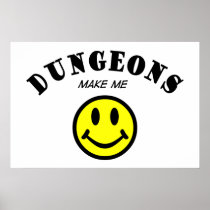 MMS: Dungeons Poster