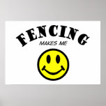 MMS: Fencing posters