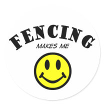 MMS: Fencing stickers