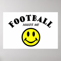 MMS: Football Poster