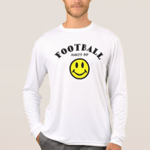 MMS: Football Tee Shirt