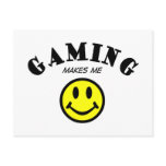 MMS: Gaming Postcards