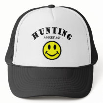 MMS: Hunting hats