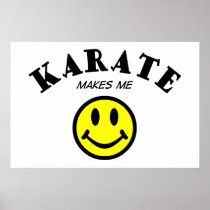 MMS: Karate Posters