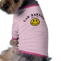 MMS: Lan Parties Dog Clothes