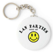 MMS: Lan Parties Key Chain