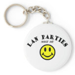 MMS: Lan Parties Key Chain