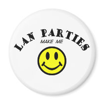 MMS: Lan Parties magnets