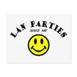 MMS: Lan Parties Post Card
