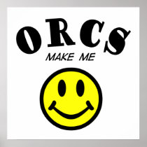 MMS: Orcs Poster