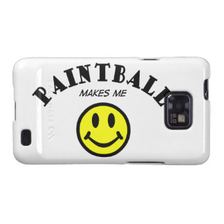 MMS: Paintball Galaxy SII Cover