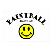 MMS: Paintball posters