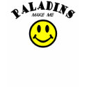 MMS: Paladins t-shirts by nakedzealot MMS: Paladins t-shirts