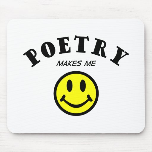 MMS:  Poetry Mouse Pad