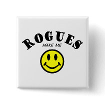 MMS: Rogues buttons by nakedzealot MMS: Rogues buttons