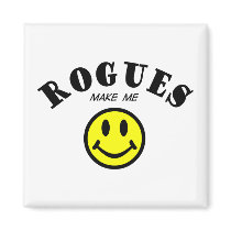 MMS: Rogues magnets