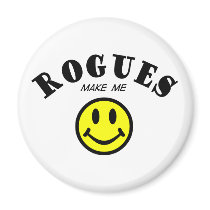 MMS: Rogues magnets