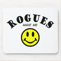 MMS: Rogues mousepads