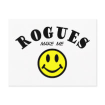 MMS: Rogues postcards