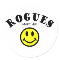 MMS: Rogues stickers