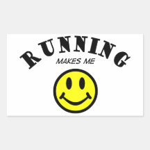 MMS: Running Rectangle Sticker