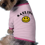 MMS: Sailing Doggie T Shirt
