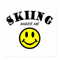 MMS: Skiing posters