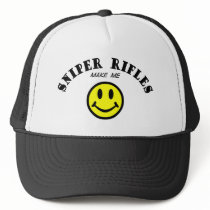 MMS: Sniper Rifles hats