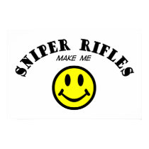 MMS: Sniper Rifles posters