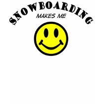 MMS: Snowboarding t-shirts