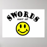 MMS: Swords posters