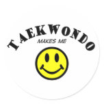 MMS: Taekwondo Sticker
