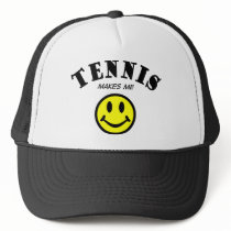 MMS: Tennis Mesh Hat