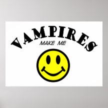MMS: Vampires Posters