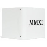 MMXI 2011 BINDERS
