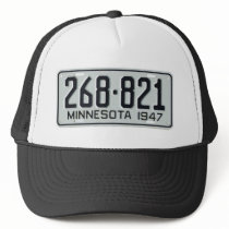 MN47 hats by gtk88594 MN47 hats