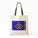 Mn   darkhan uul aymag, Mongolia Canvas Bag