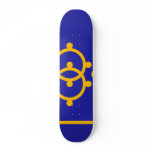 Mn   darkhan uul aymag, Mongolia Skate Board Deck