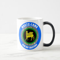 MNSTC-I KMO Coffee Mug (Morphing Mug)