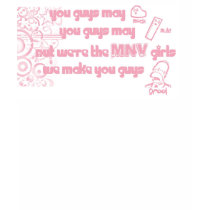 MNV Girls Tank Top t-shirts