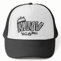 MNV Volleyball hats