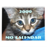 mo calendar, 2009