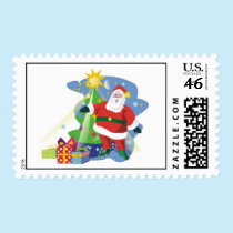 MO Christmas Stamps