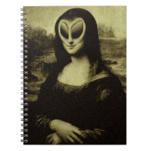 Mo-der-na Lisa Notebooks