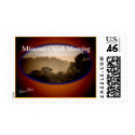 MO morning-customize postage
