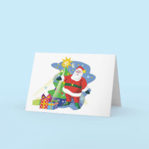 MO Santa 2 cards