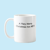 MO Santa Mug mugs