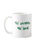 Mo' scratch, Mo' local - Cook for Good mug