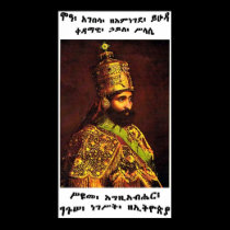 MOA ANBESSA ZE'IMNEGEDE YIHUDA LOJ POSTER posters